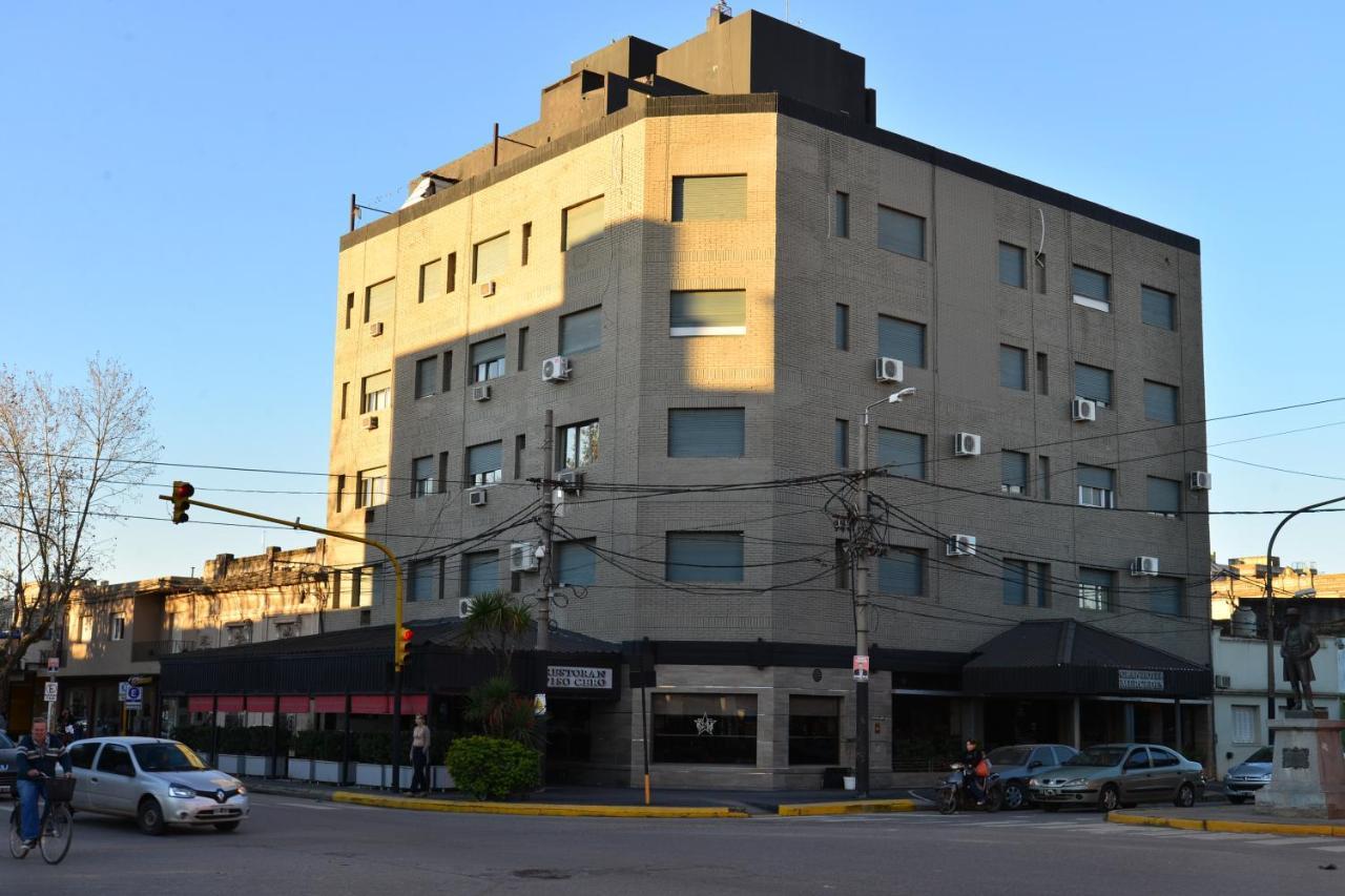 Gran Hotel Mercedes Mercedes  Esterno foto