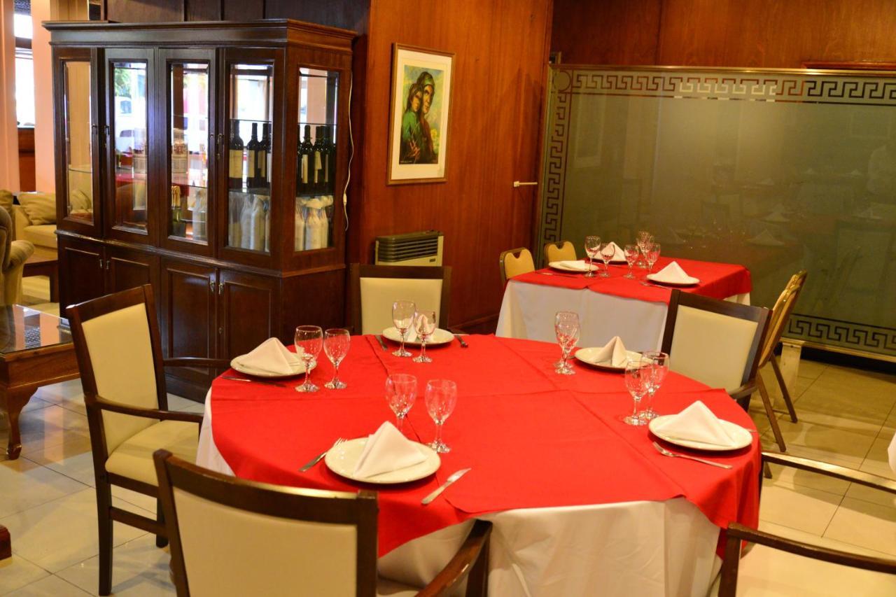 Gran Hotel Mercedes Mercedes  Esterno foto